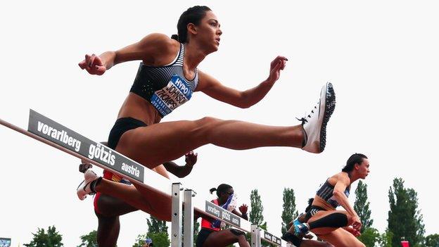 Katarina Johnson-Thompson