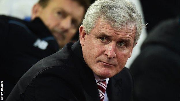 Mark Hughes