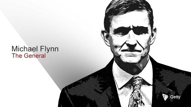 Michael Flynn - The General