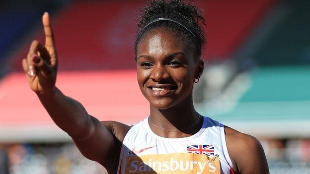 Dina Asher-Smith