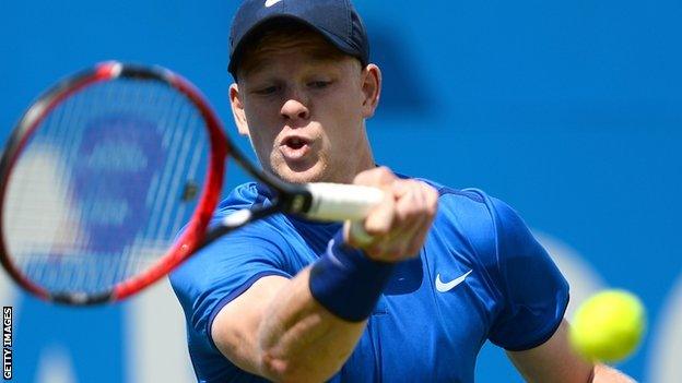 Kyle Edmund