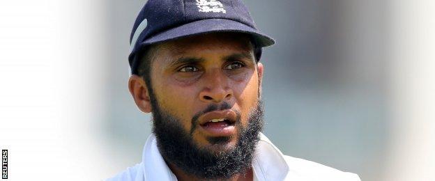 Adil Rashid