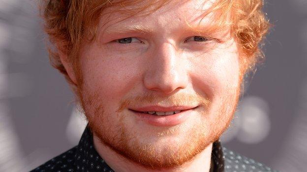 Ed Sheeran