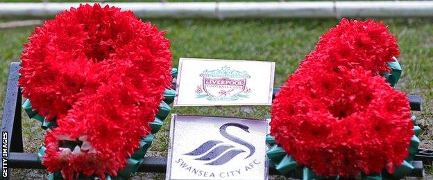 Hillsborough tribute