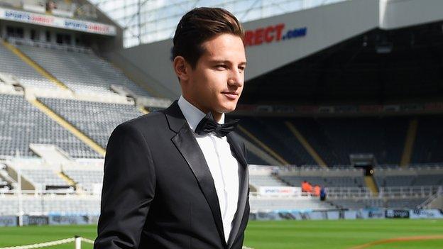 Florian Thauvin