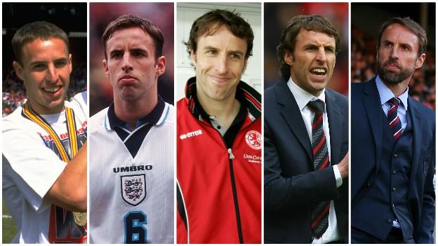 Gareth Southgate