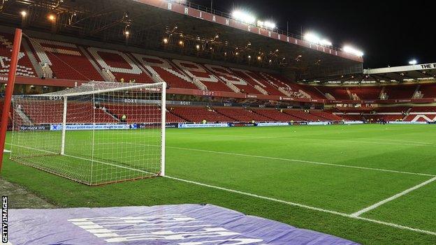 City Ground, Nottingham