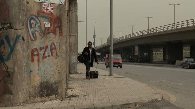 Lamia Joreige is a Lebanese artist and filmmaker inspired by her home city Beirut and its history of war