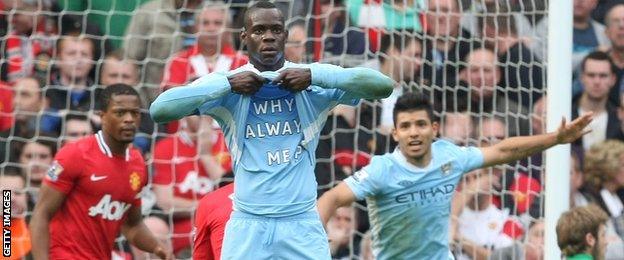 Mario Balotelli