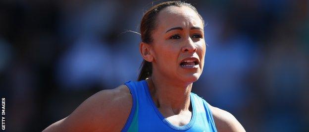 Jessica Ennis-Hill