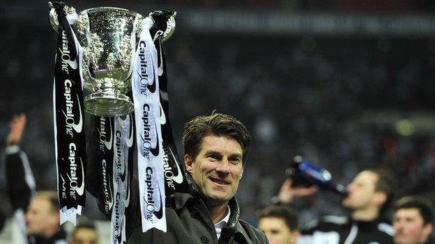 Michael Laudrup