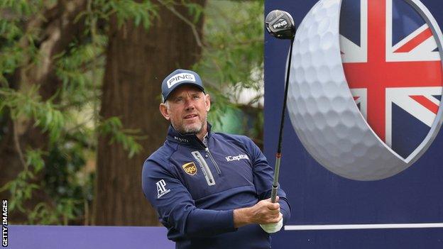 Lee Westwood