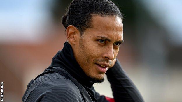 Virgil Van Dijk