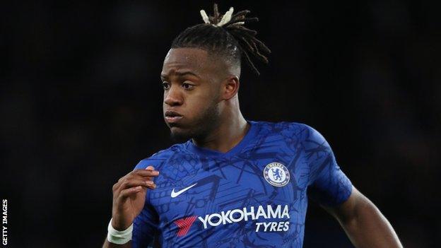 Michy Batshuayi