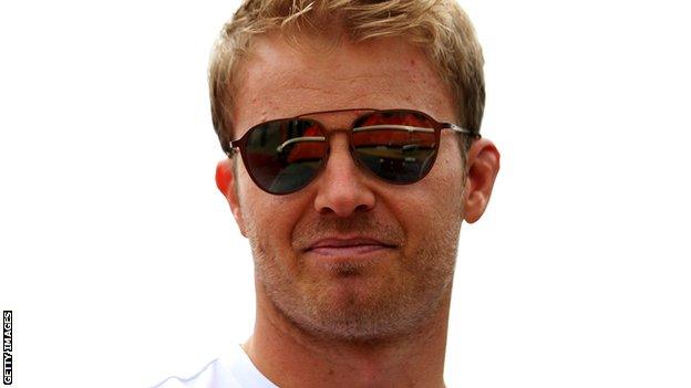 Nico Rosberg