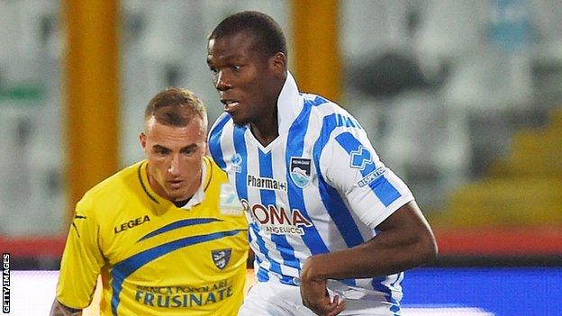 Mathias Pogba