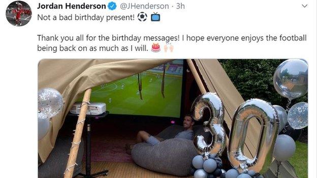 Jordan Henderson