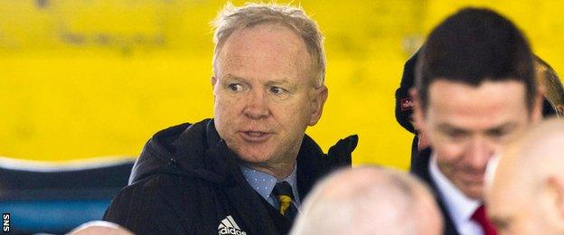 Alex McLeish