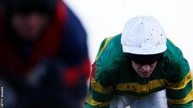 Barry Geraghty