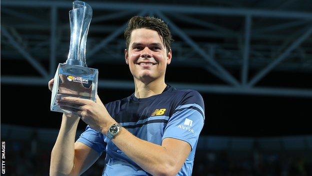 Milos Raonic