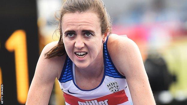 Laura Muir