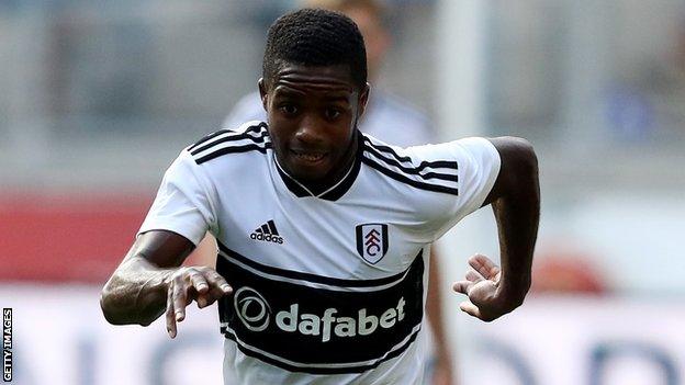 Ryan Sessegnon