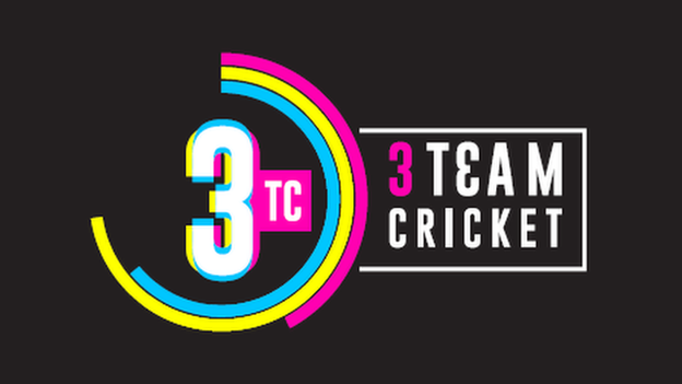 3 Team Cricket