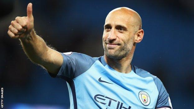 Pablo Zabaleta