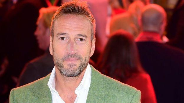 Ben Fogle