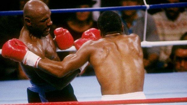 Hagler v leonard