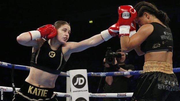 Katie Taylor