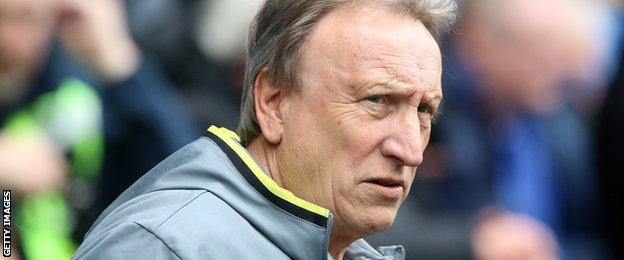 Neil Warnock