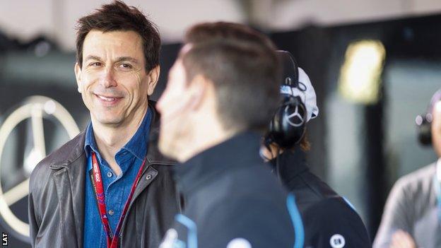 Toto Wolff