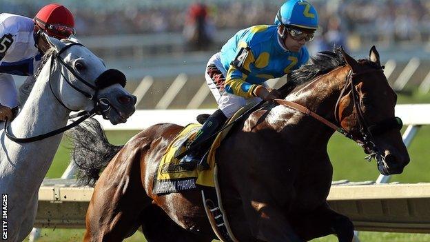 American Pharoah