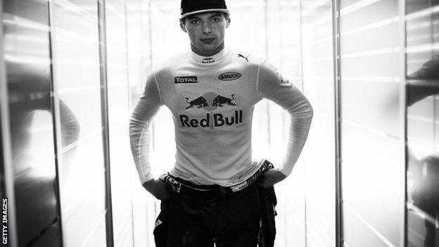 Max Verstappen