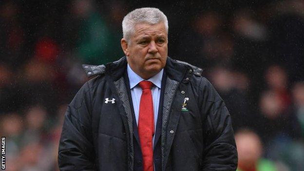 Warren Gatland