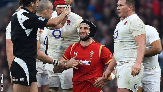 Luke Charteris