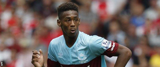 Reece Oxford