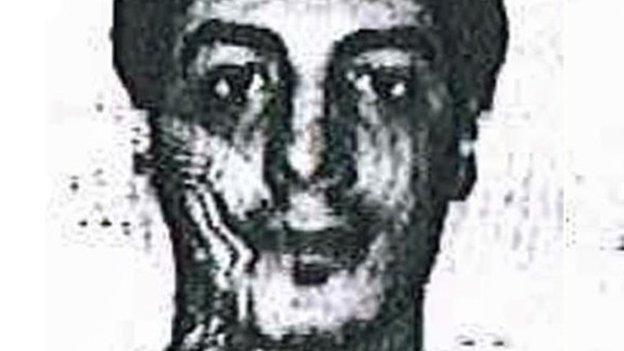 Najim Laachraoui aka Soufiane Kayal, Belgian police photo