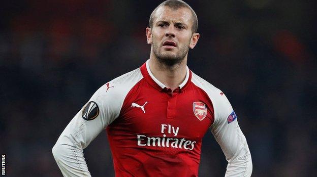 Jack Wilshere
