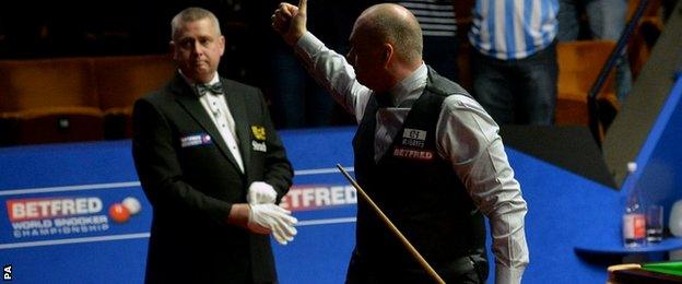 Stuart Bingham