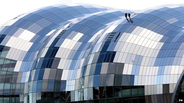 Sage Gateshead