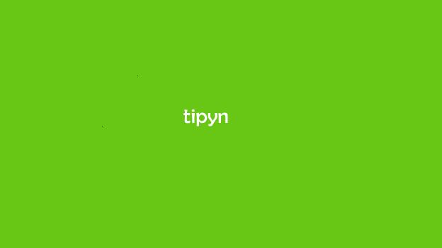 Tipyn bach