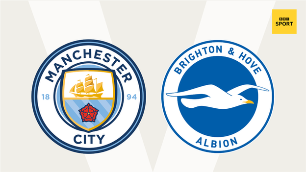 Man City v Brighton