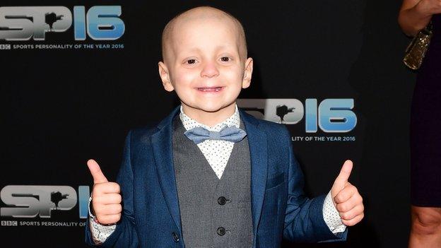 Bradley Lowery