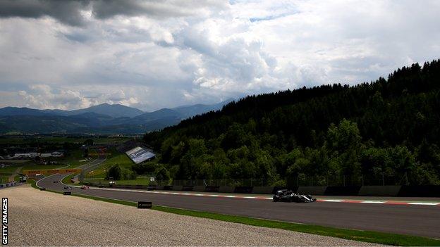 Austrian Grand Prix