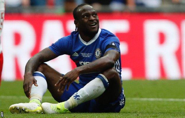 Victor Moses