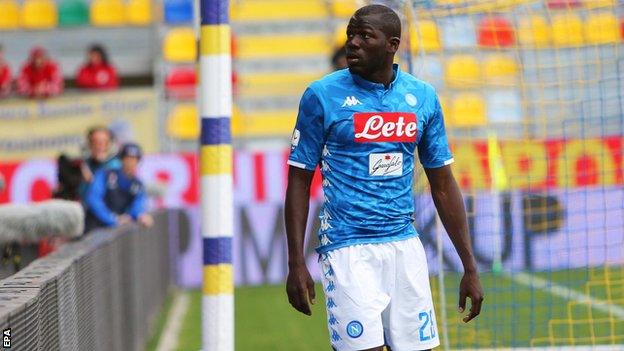 Kalidou Koulibaly