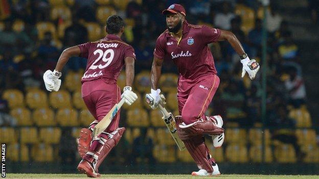 West Indies T20 captain Kieron Pollard