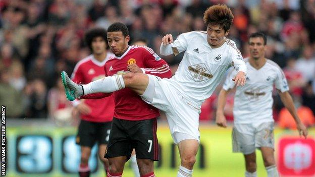 Ki Sung-Yueng's 58th-minute arrival off the bench changed Swansea's shape and fortune